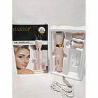 Тример жіночий для зони бікіні тіла та обличчя 3 в 1 Maxtop MP-078, фото 6