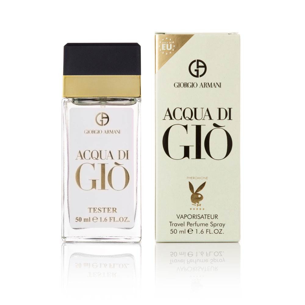 Парфуми з феромонами чоловічі Acqua di Gio 50 мл