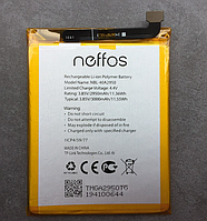 Оригинальный аккумулятор ( АКБ / батарея ) NBL-40A2950 для TP-Link Neffos C9s TP7061A | C9 Max TP7062A 3000mAh