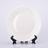 Тарілка біла D25 для сублімації