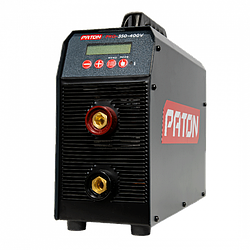 Зварювальний апарат PATON™ PRO-350-400V (ВДІ-350 РRO-400V DC MMA/TIG/MIG/MAG) Україна