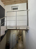 г. Харьков. Перила для лестниц в частном доме (перила лестницы дачного дома).  7