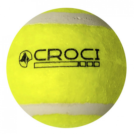 Іграшка для котів. CROCI М'яч тенісний , 3,8см, фото 1