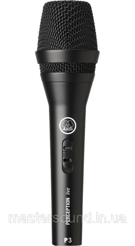 Мікрофон AKG P3 S