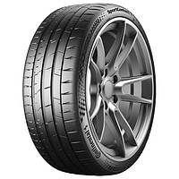 Летние шины Continental SportContact 7 245/40 ZR19 98Y XL