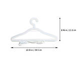 Настінний неоновий світильник нічник Вішалка розовий, фото 10