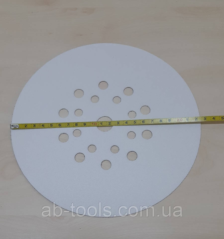 Диски P60 під липучку на Жираф діаметр 225 Індаса, фото 1