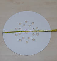 Диски P60 під липучку на Жираф діаметр 225 Індаса