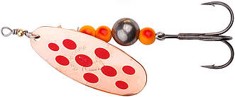 Блесна Savage Gear Caviar Spinner #4 14g 02-Copper (112991)