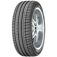 Літні шини Michelin Pilot Sport 3 235/55 ZR19 101Y N0