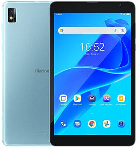 Blackview Tab 6 8.0" 3GB RAM 32GB ROM 5580мАч Android11 Blue