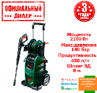 Минимойка высокого давления (автомойка) BOSCH AdvancedAquatak 140