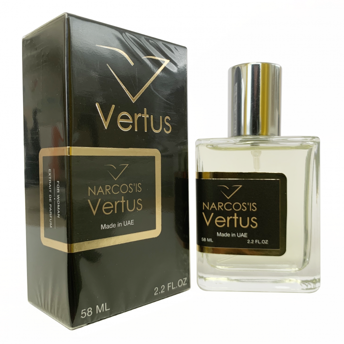 Vertus Narcos'is Perfume Newly женский, 58 мл