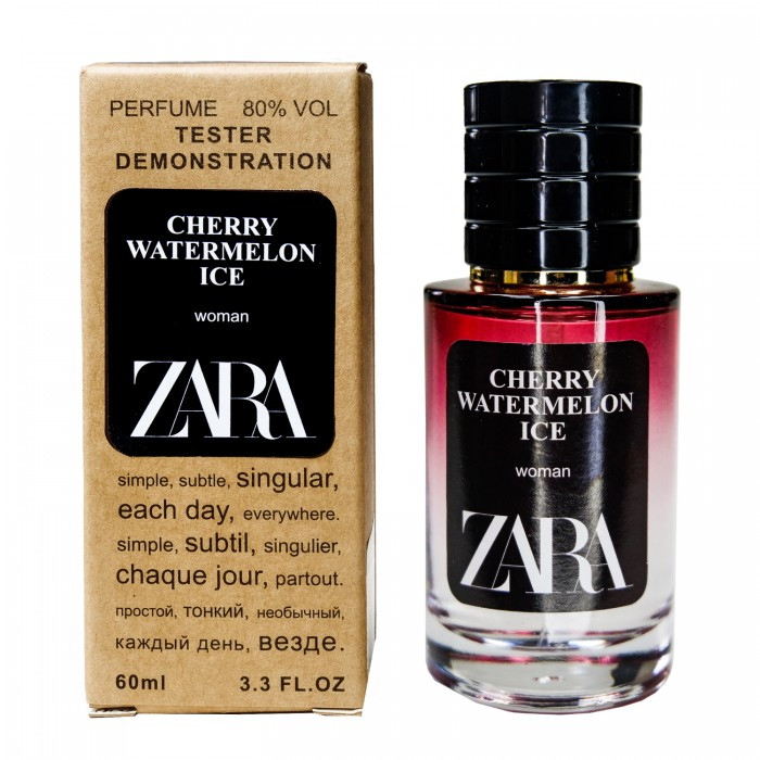 Zara Cherry Watermelon Ice TESTER женский, 60 мл