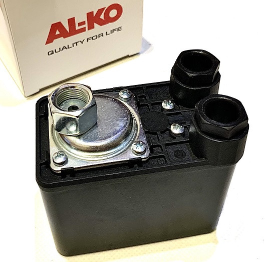 Реле тиску насос AL-KO 802/Реле насоса Алко 802/Насос Ал-ко 802 реле тиску