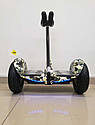 Гіроскутер MiniRobot Ninebot mini 54v Камуфляж, фото 6