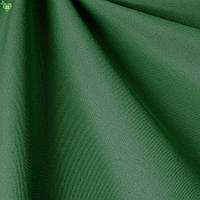 Ткань дралон уличная ткань для качелей маркиз зонтов уличных штор однотонная темно-зеленая