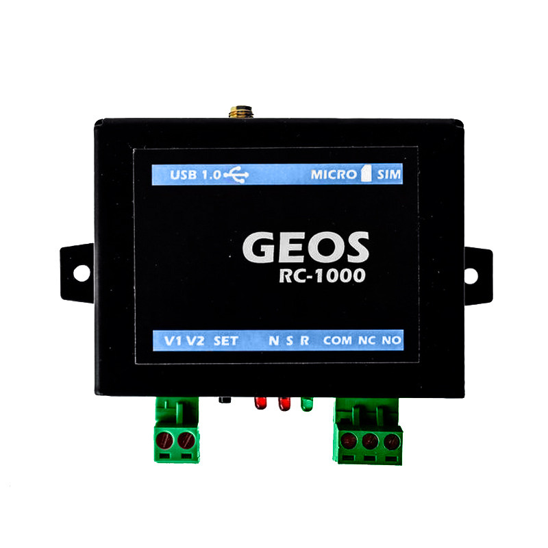 GSM Контролер RC-1000, фото 1