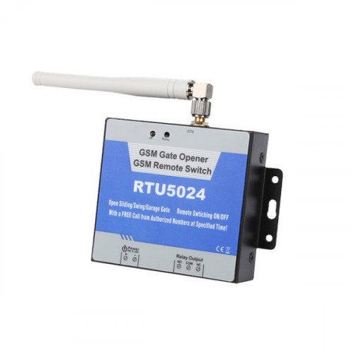 GSM Контролер RTU5024 4G, фото 1