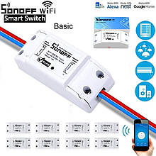 Sonoff BASIC WiFi Бездротовий Вимикач