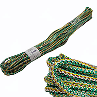 Шнур полипропиленовый 8мм-20м (цветной) MTEX