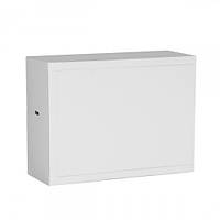 Антивандальний ящик із сувальдним замком БК-400*300*150