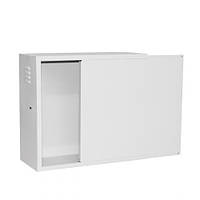 Антивандальний ящик із сувальдним замком БК-550*500*150