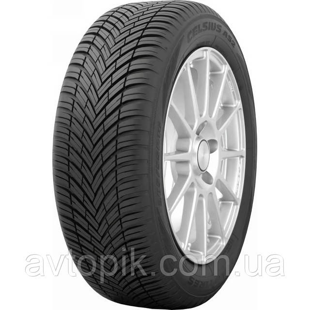 Всесезонні шини Toyo Celsius AS2 215/45 R16 90V XL