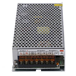 Блок живлення імпульсний PROLUM 100W 12V (IP20, 8,33 A) Series "S"