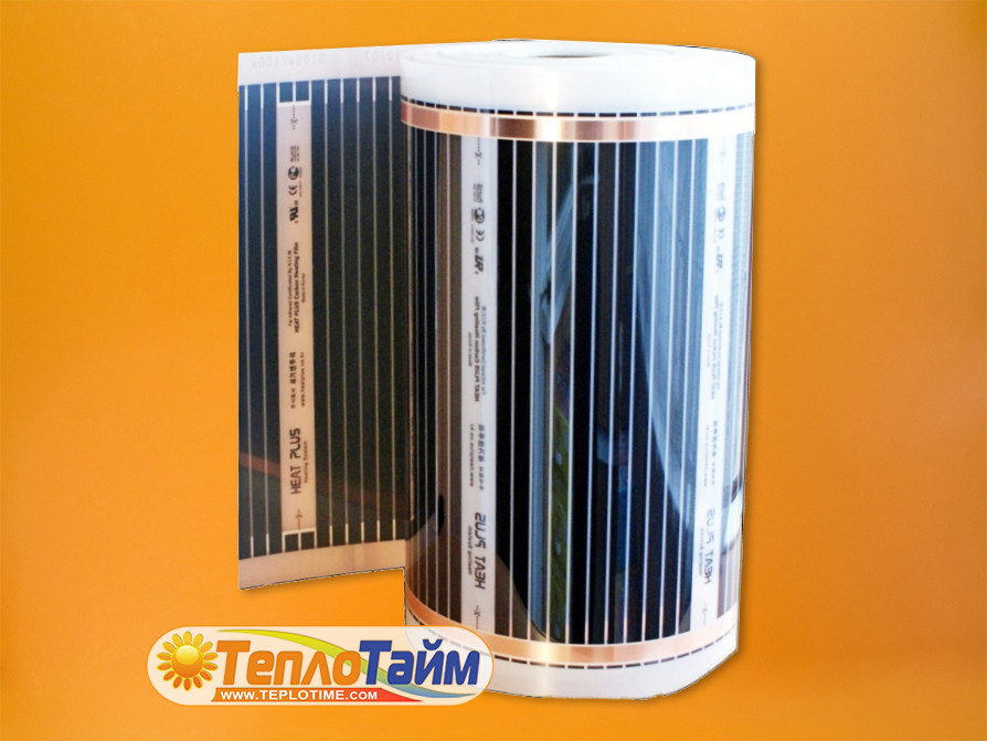 Heat Plus Stripe HP-SPN-306-072 инфракрасная пленка для теплого пола - фото 3 - id-p449782430