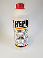 Антифриз HEPU G12 RED концентрат  1,5л  P999-G12