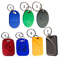 Брелок-заготовка Т5577 Фігурний