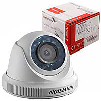 Відеокамера зовнішня Hikvision Turbo HD 2 Мп мультиформатна  DS-2CE56D0T-IRPF (2.8)