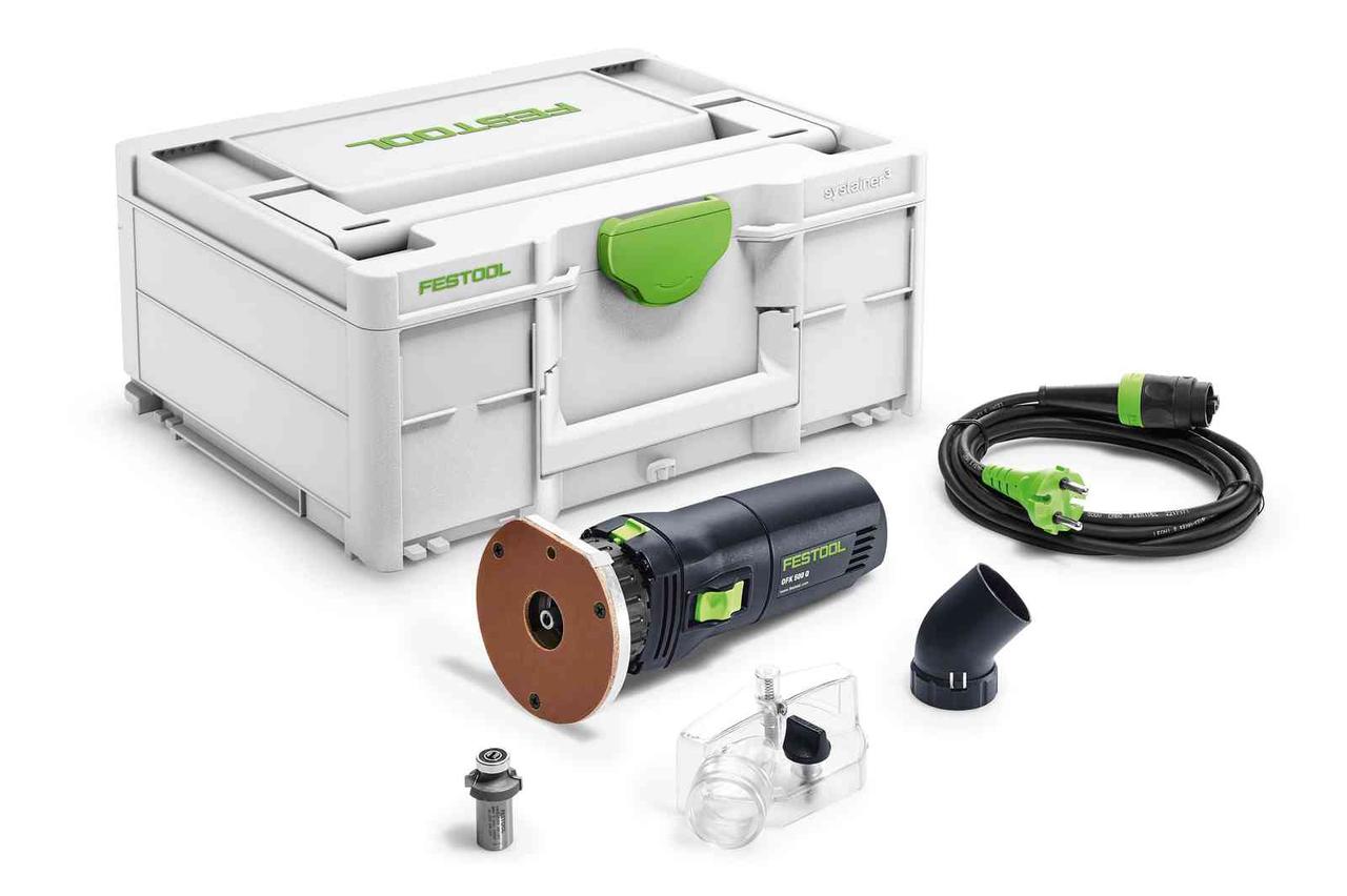 Крайковий фрезер Festool OFK 500 Q-Plus R3