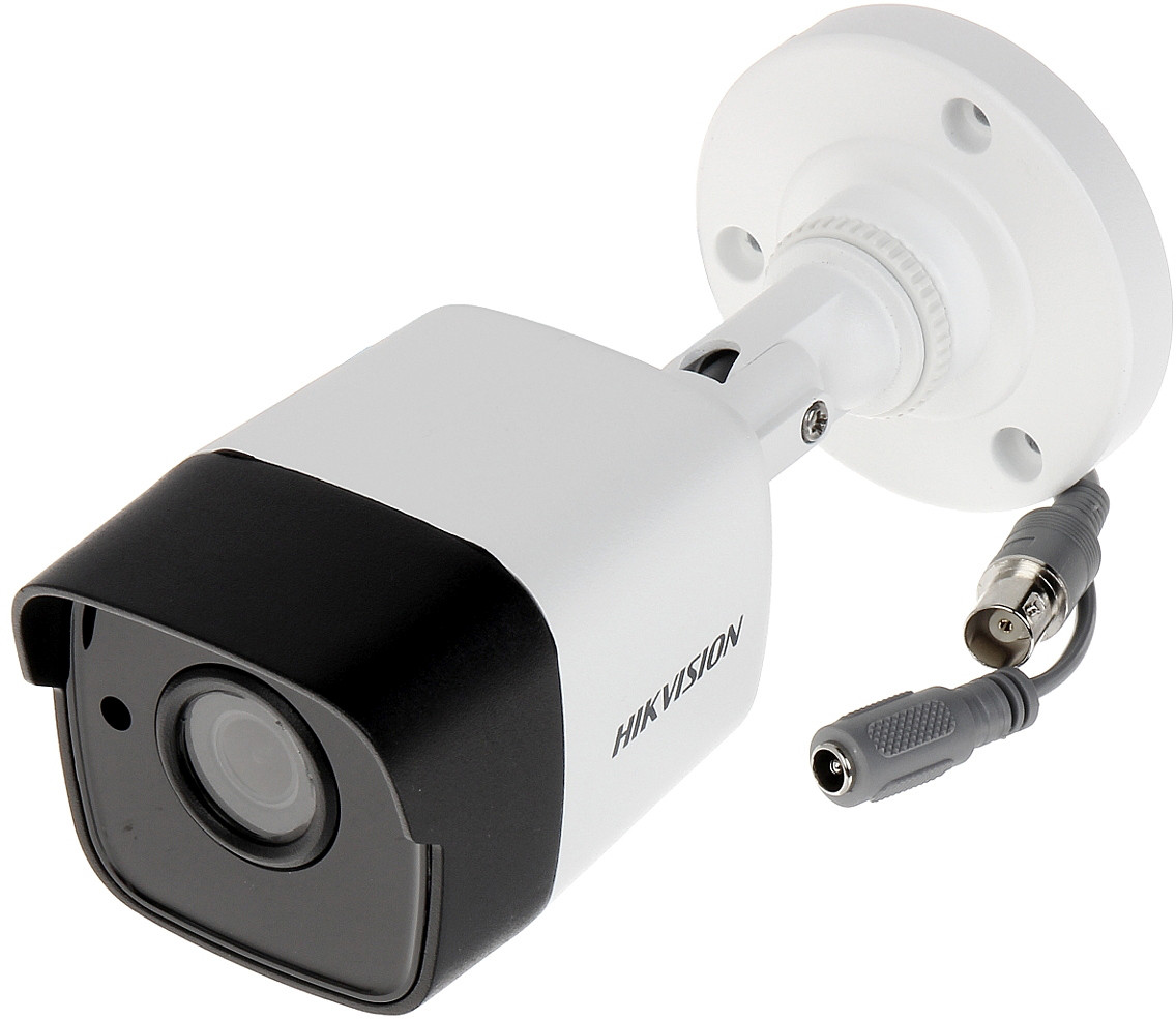 Відеокамера зовнішня Hikvision Turbo HD 2 Мп DS-2CE16D8T-ITE (2.8)