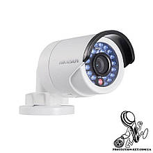 Відеокамера зовнішня IP Hikvision 2MP DS-2CD2020F-I (4 мм)