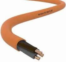 Вогнестійкий безгалогенний кабель JE-H (N) H FE180 / E30 3*1.5мм