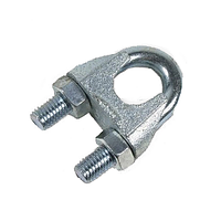 Затискач для троса 5 мм