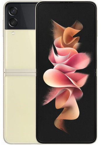 Samsung Galaxy Flip3 8/256GB Cream (SM-F711BZEFSEK) UA UCRF