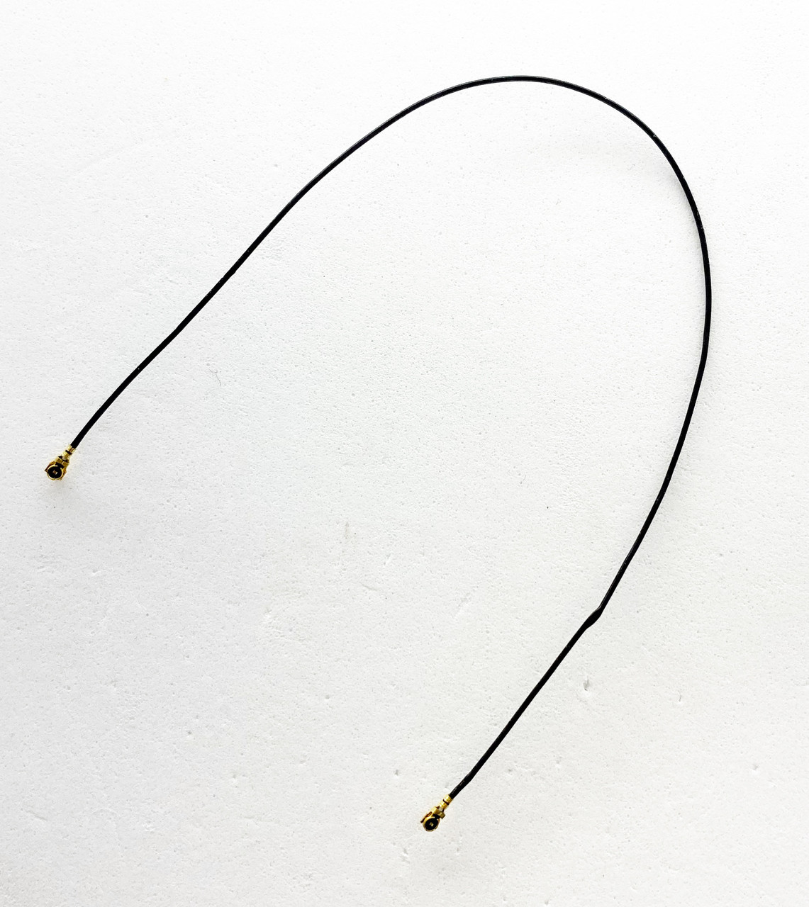 Коаксіальний кабель для Google Pixel 3a, (чорний)