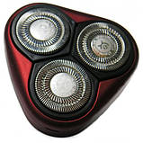 Ножовий блок Новий Харків НХ-852 (для Бритви НХ-2012 "Фанат", НХ-8527), фото 2