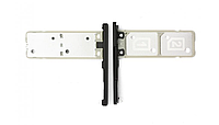 Слот для сим карты Sony G3112 Xperia XA1 Dual/G3116 Xperia XA1 Dual цвет черный