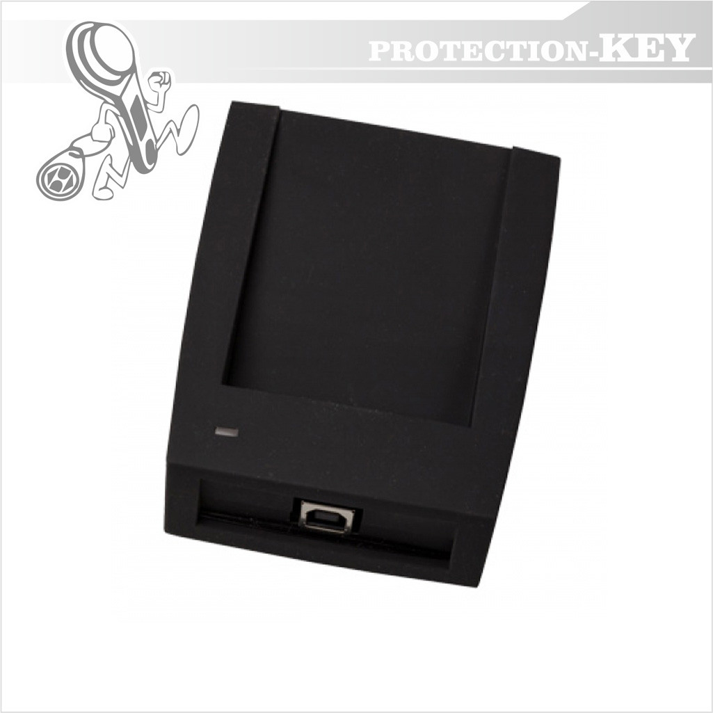 Зчитувач Iron Logic Z-2 USB MF