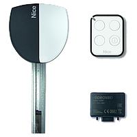 Комплект для автоматизації гаражних воріт Nice SPIN23 BDKCE