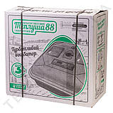 Інкубатор Теплуша Greeny 88 ЛМ + Овоскоп Теплуша, фото 6