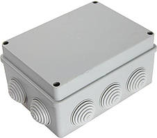 Коробка розподільча 200*155*80мм.