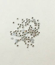 Стрази білі S5(1.7-1.9 мм)100 шт. в уп