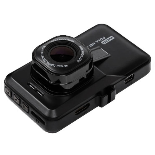 Автомобільний відеореєстратор 626-2 Angel Lens LCD екран 3" 1080P Full HD металевий корпус