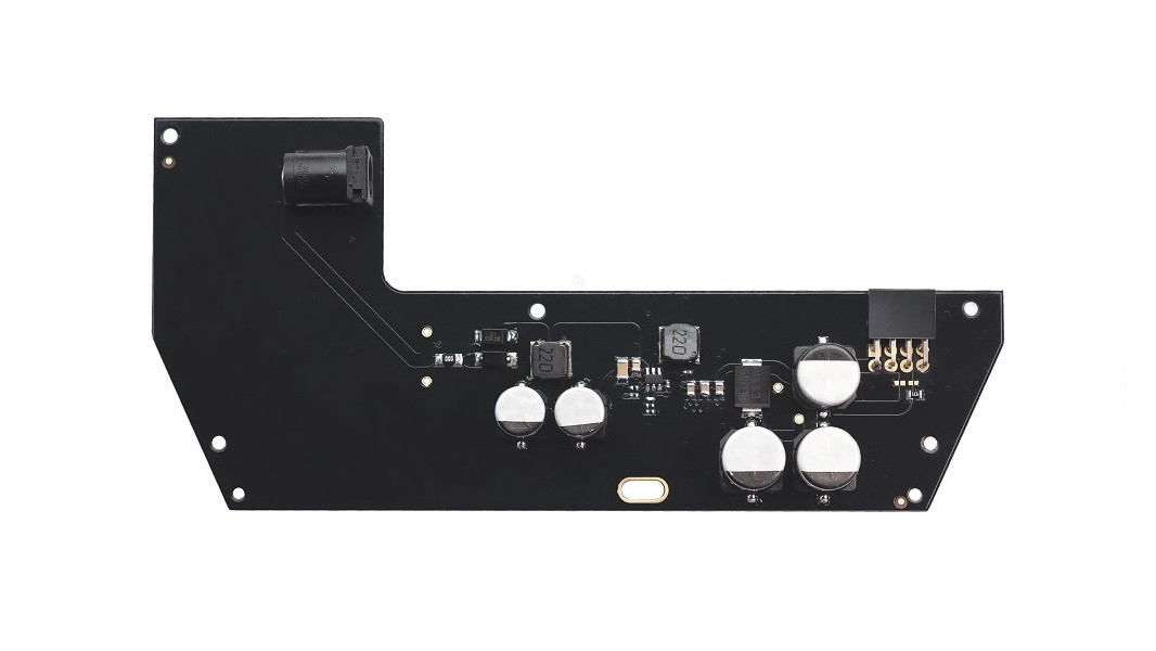 Плата блоку живлення Ajax 12V PSU для Hub/Hub Plus/ReX, фото 1