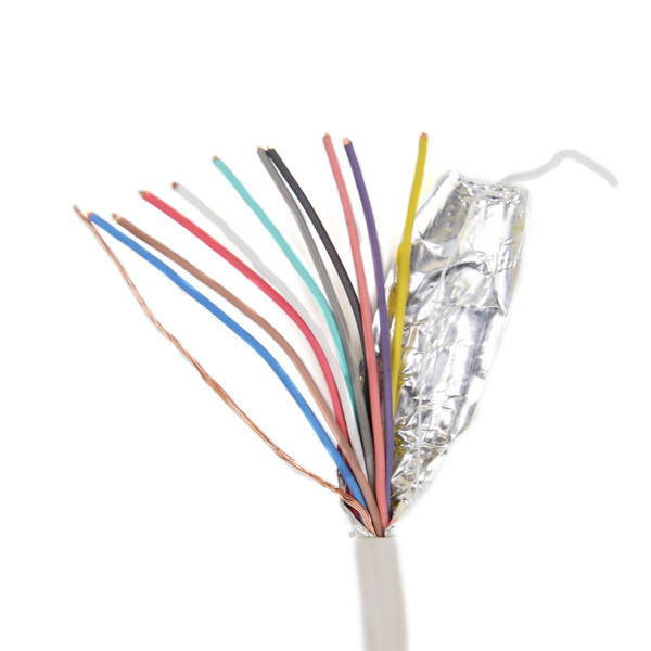 Кабель 10*0.22 S (біметал) бухта 100м, фото 1